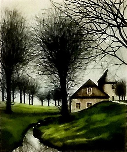 Jacques Deperthe - La Pigioniere